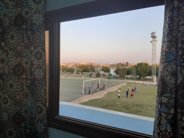 Nile Youth Hotel Luxor Ngoại thất bức ảnh